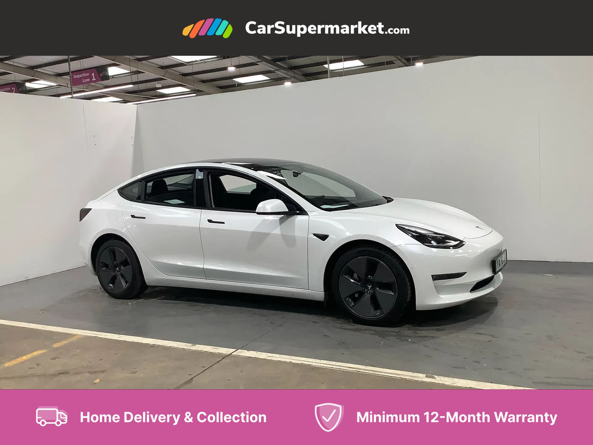 Main listing image - Tesla Model 3