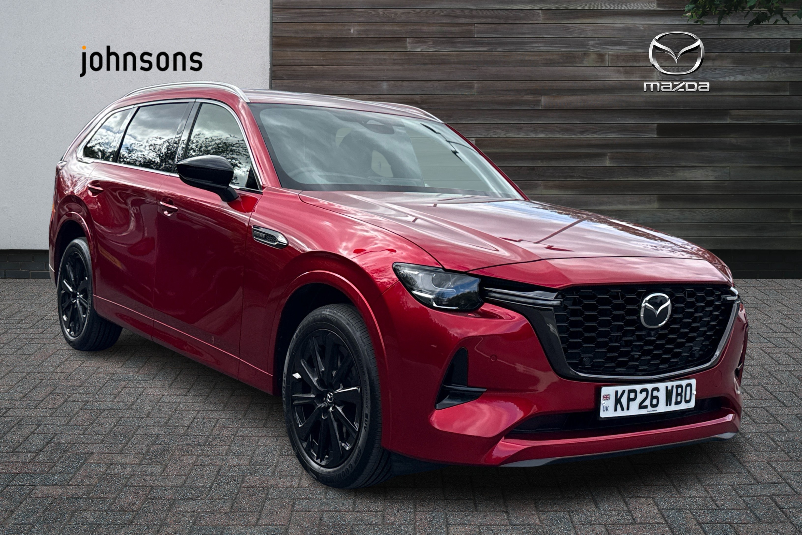 Main listing image - Mazda Cx 80