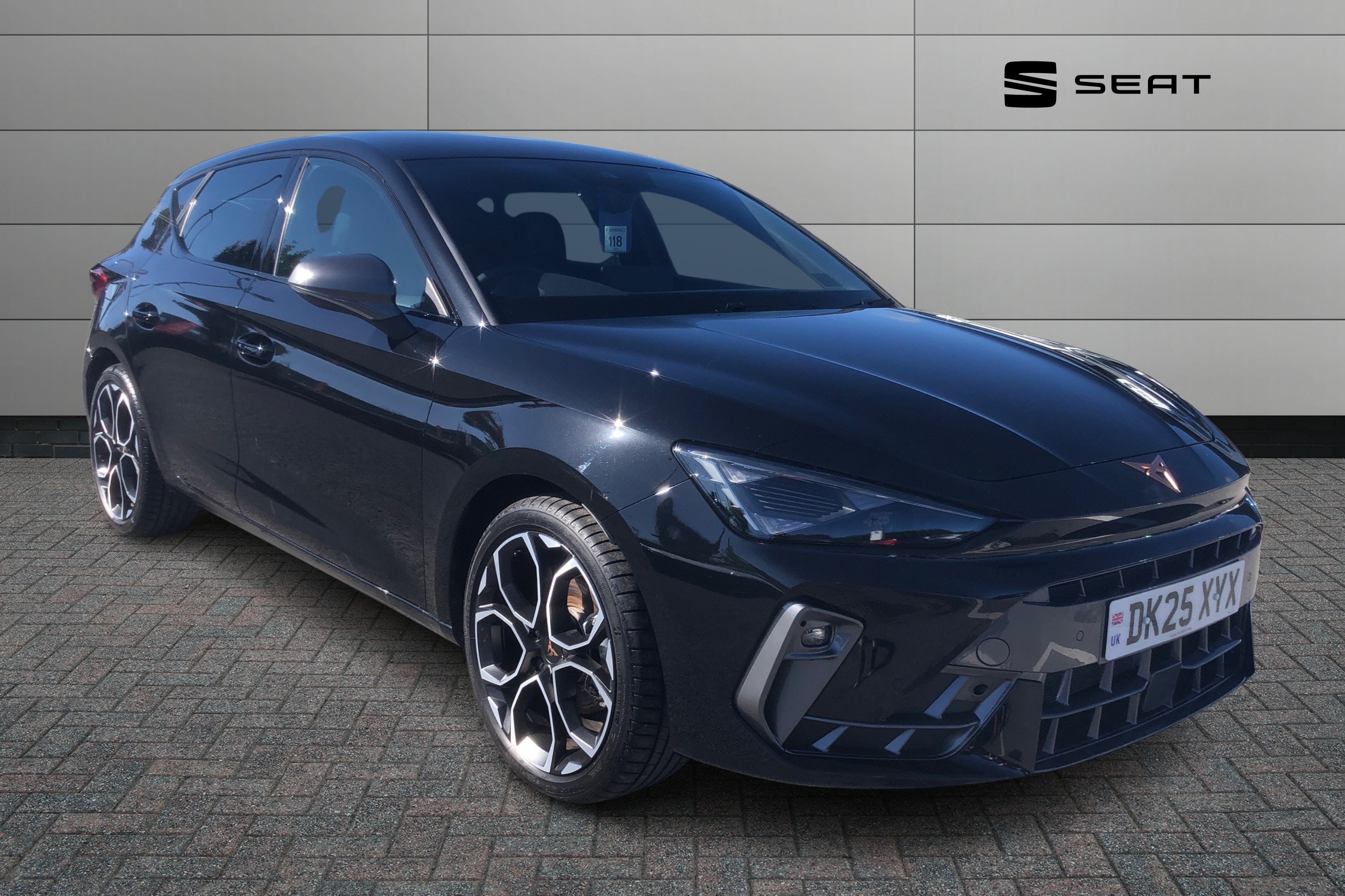 Main listing image - Cupra Leon