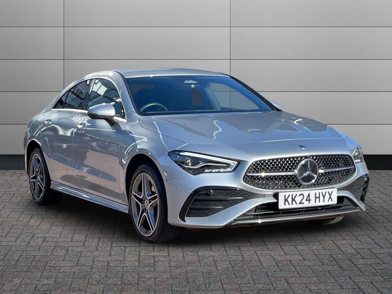 Main listing image - Mercedes-Benz CLA