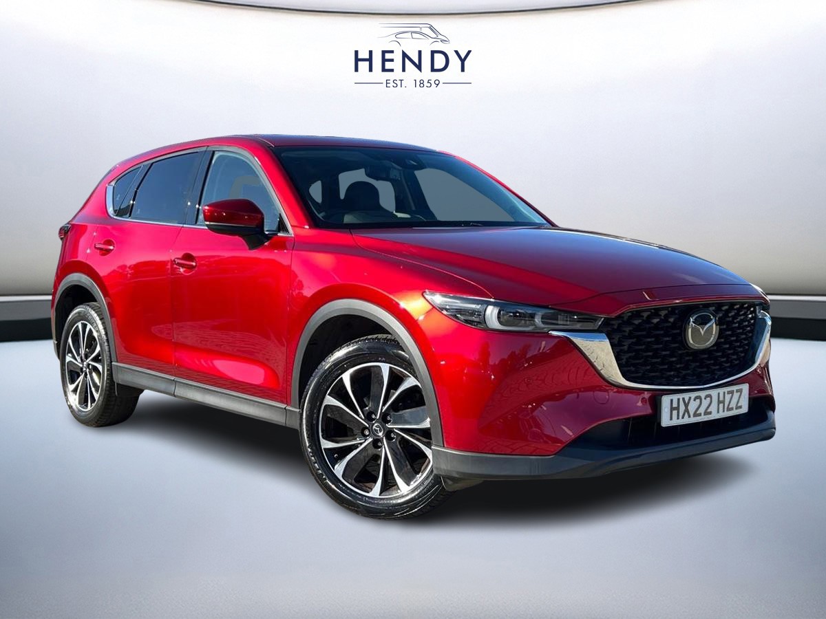 Main listing image - Mazda CX-5
