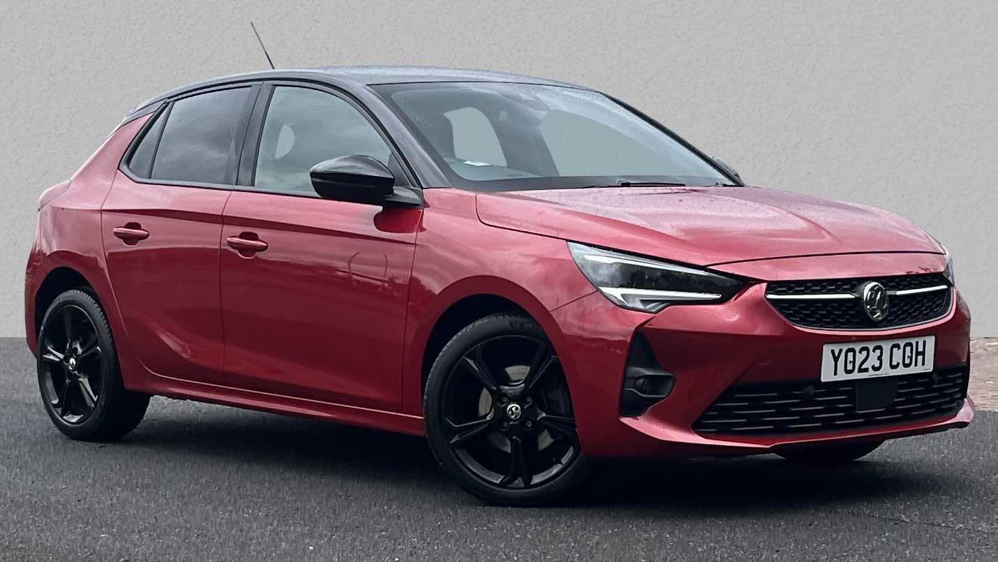 Main listing image - Vauxhall Corsa