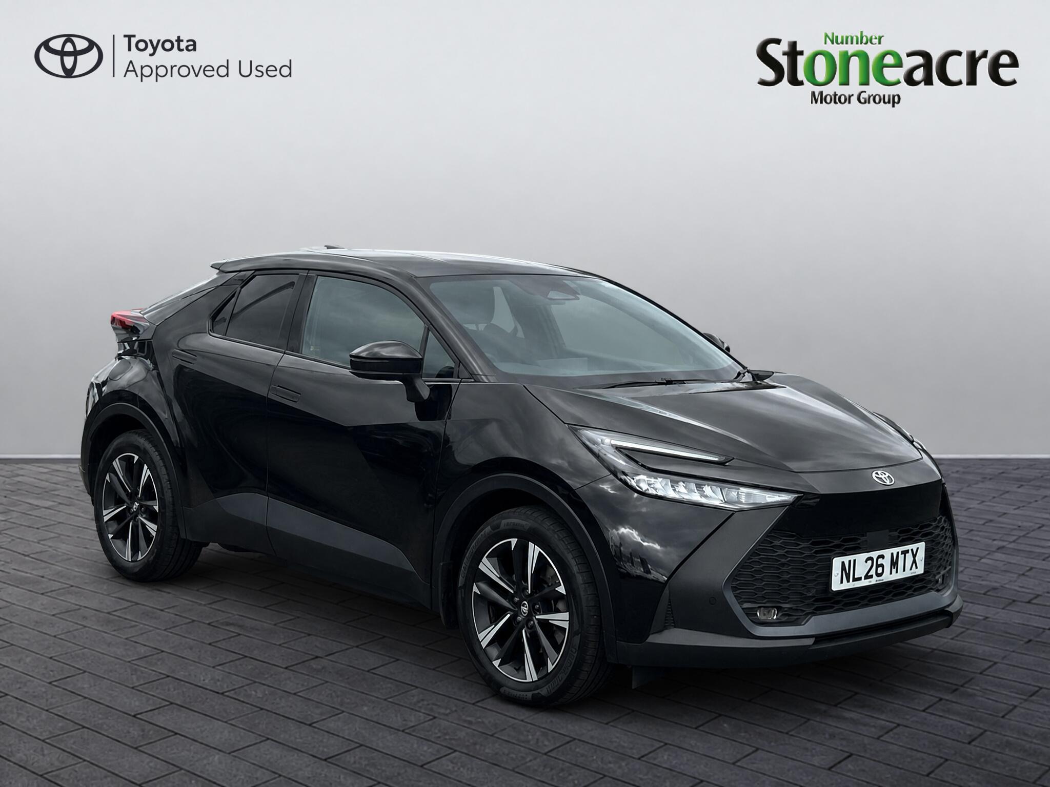 Main listing image - Toyota C-HR