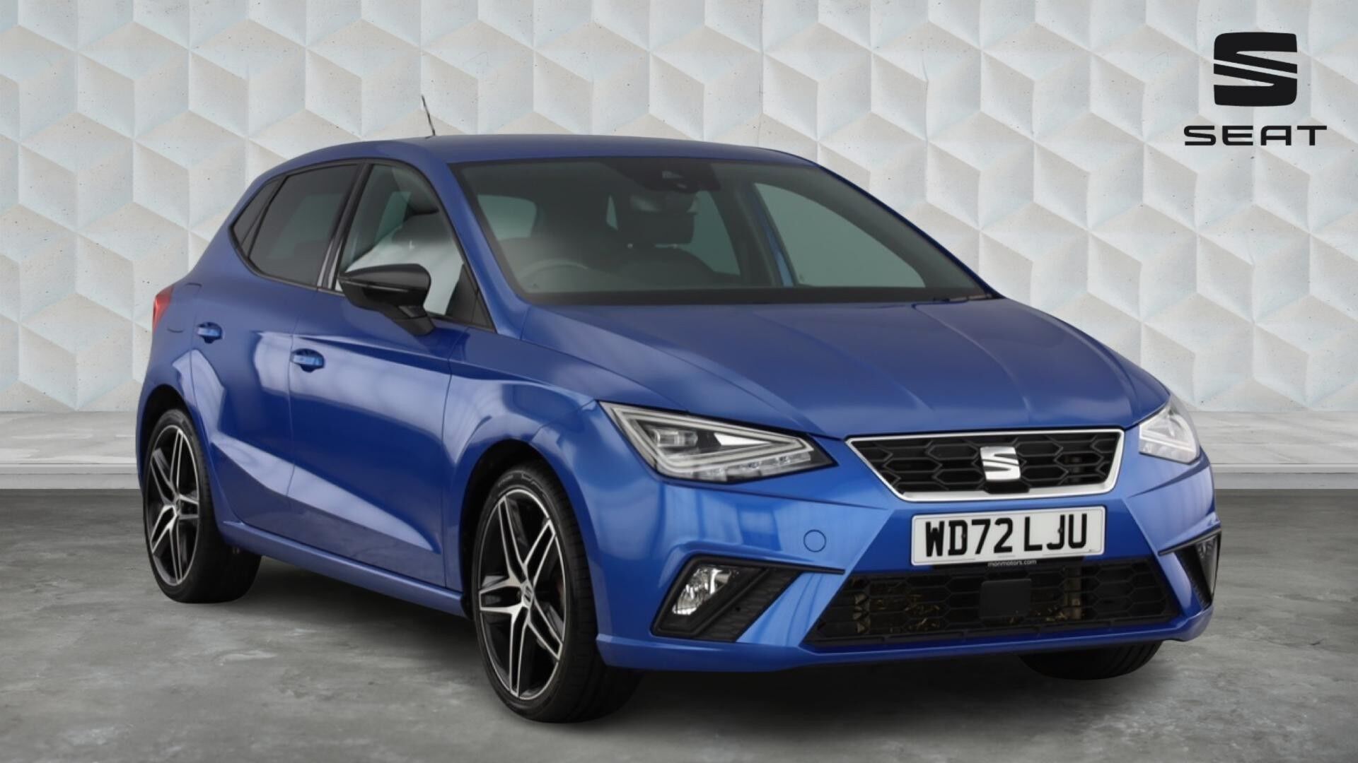 Main listing image - SEAT Ibiza
