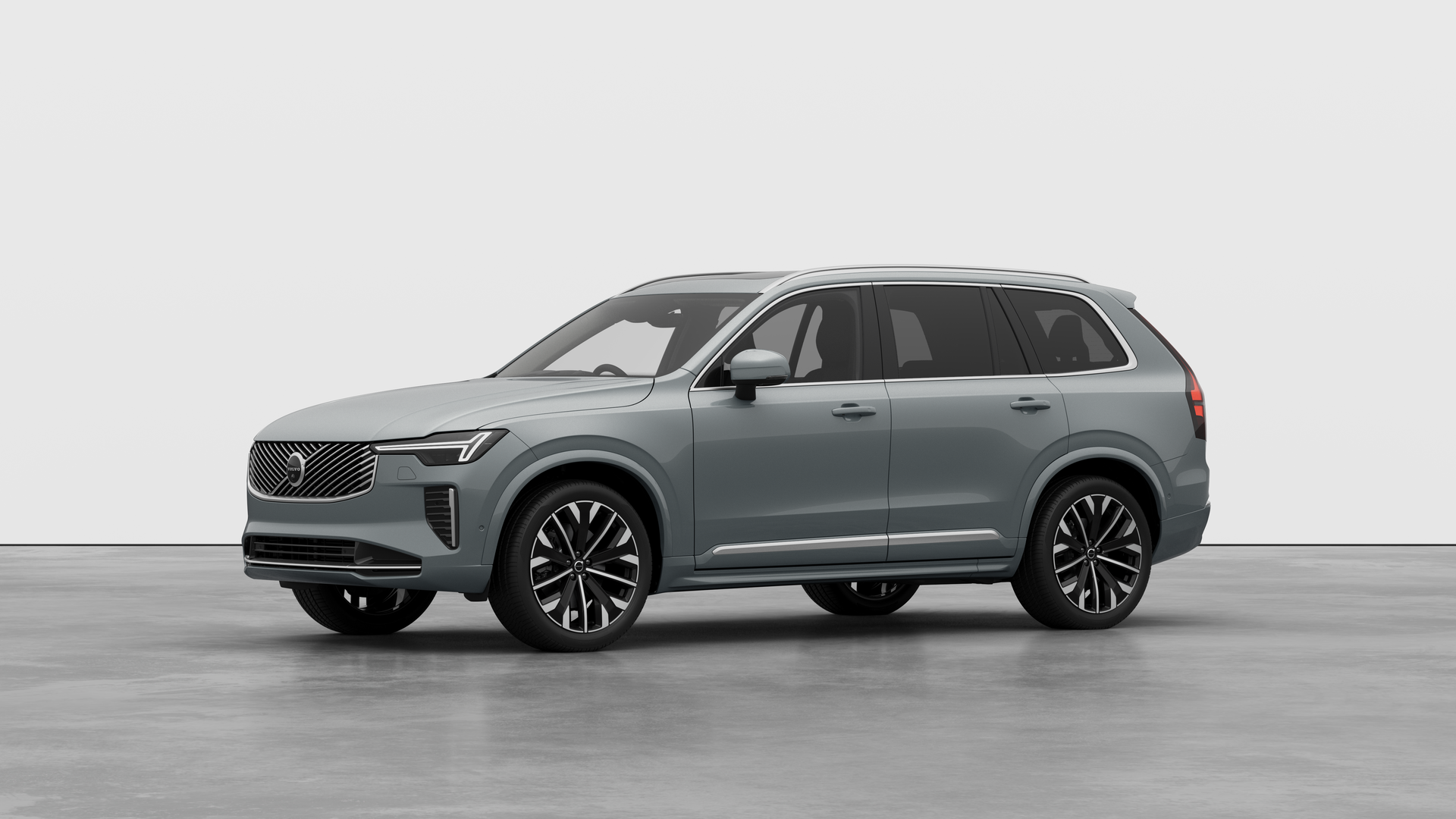 Main listing image - Volvo XC90