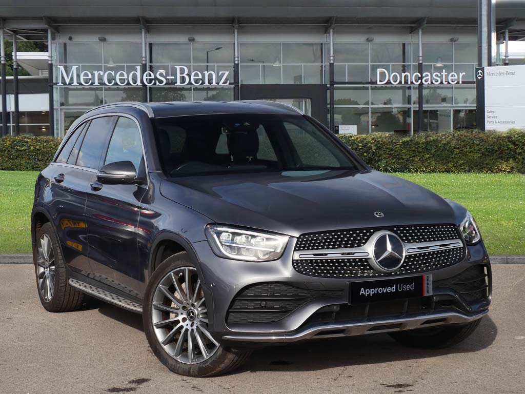 Main listing image - Mercedes-Benz GLC