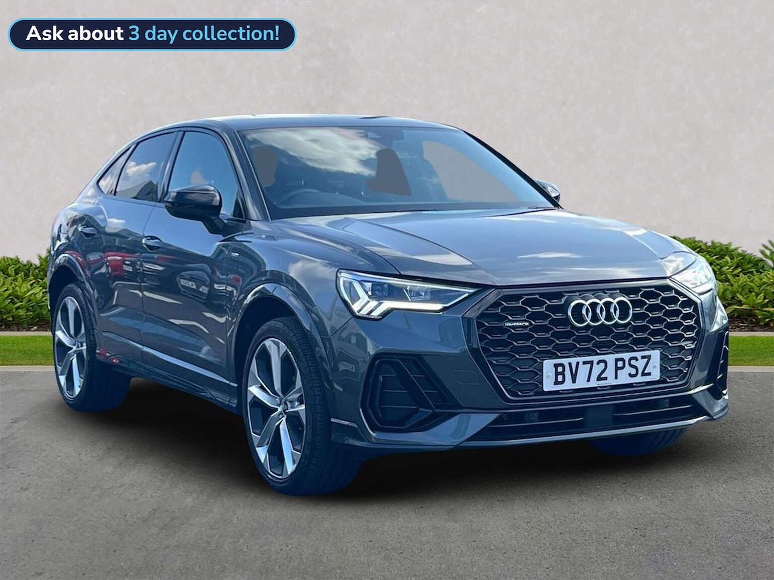 Main listing image - Audi Q3
