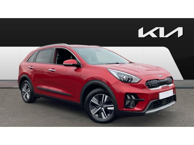 Main listing image - Kia Niro