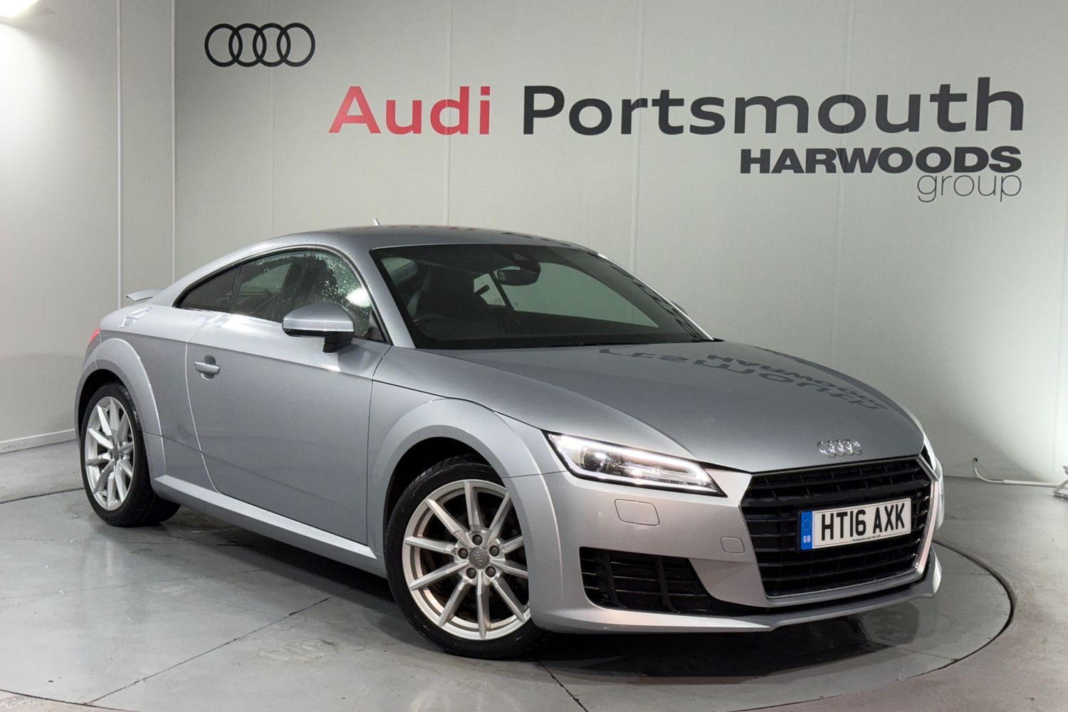 Main listing image - Audi TT