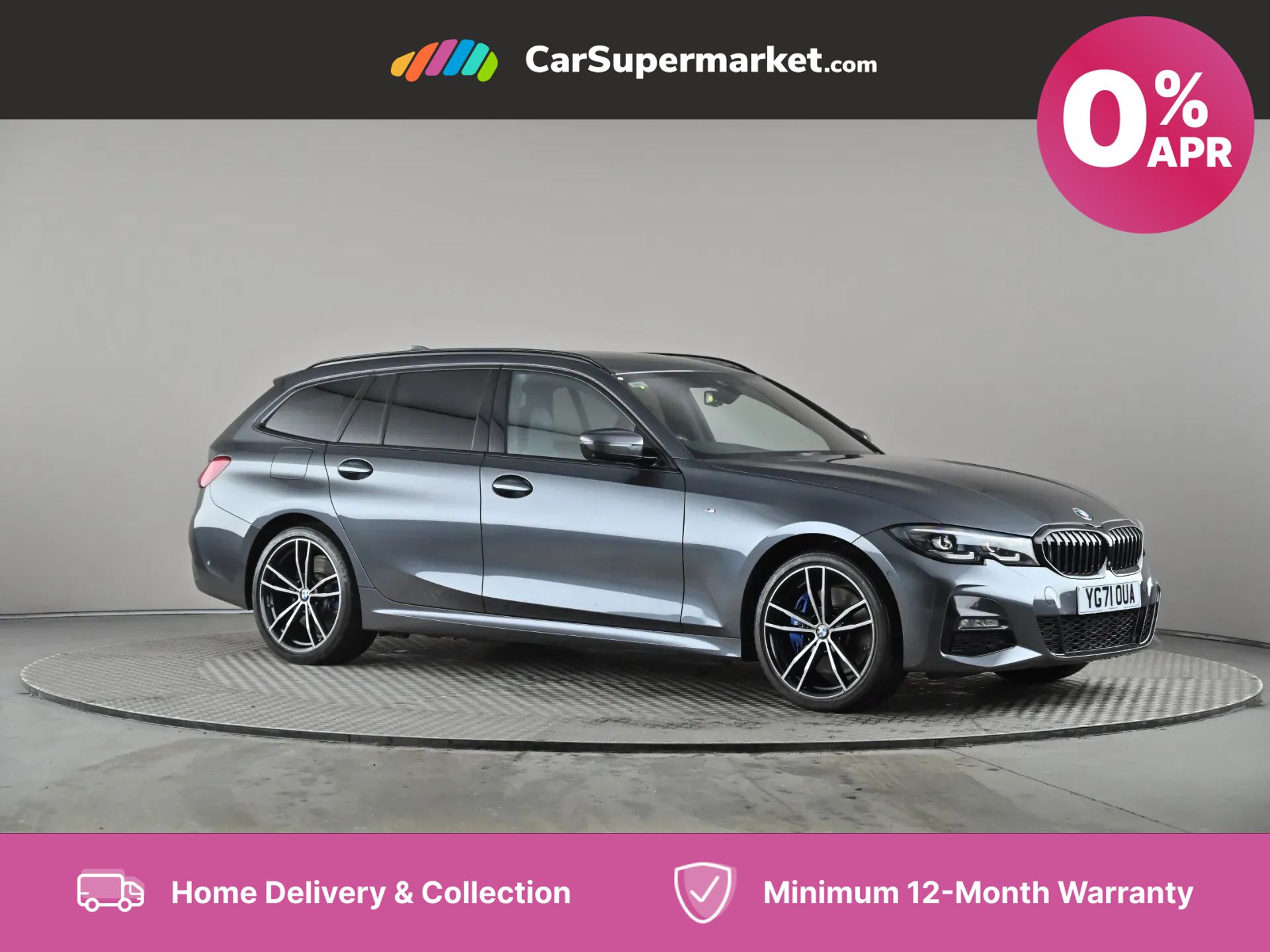 Main listing image - BMW 3 Series Touring