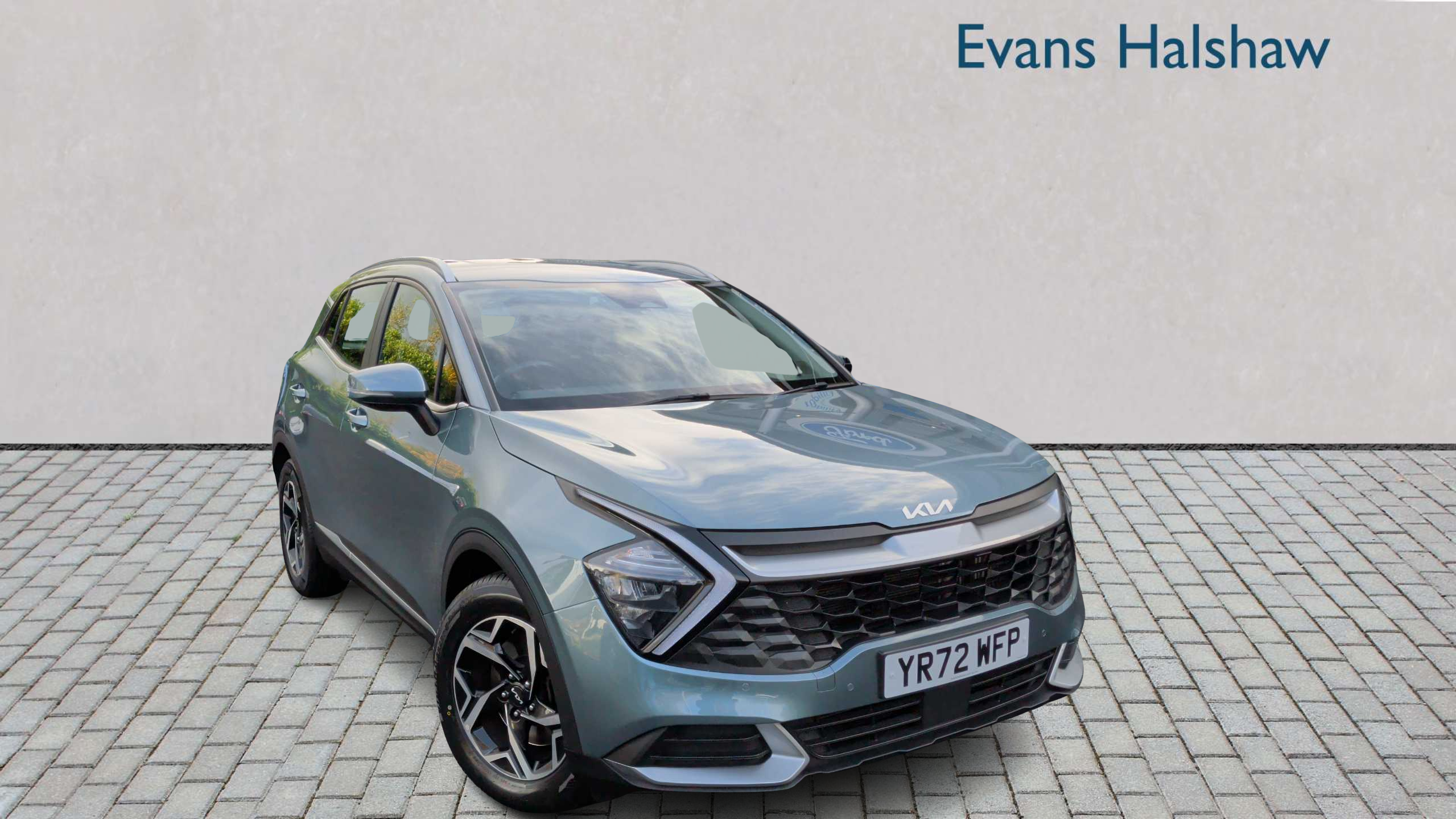 Main listing image - Kia Sportage