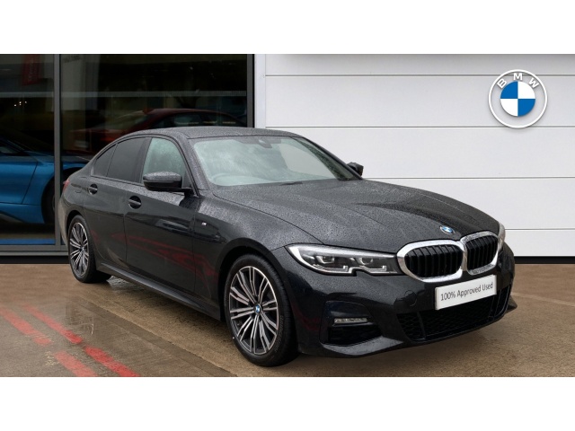 Main listing image - BMW 3 Series