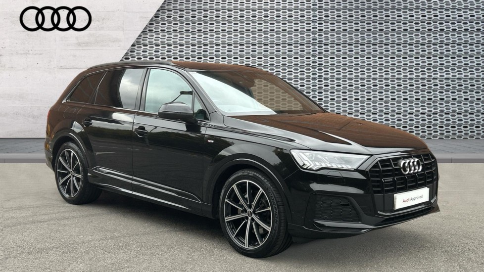 Main listing image - Audi Q7