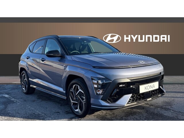 Main listing image - Hyundai Kona