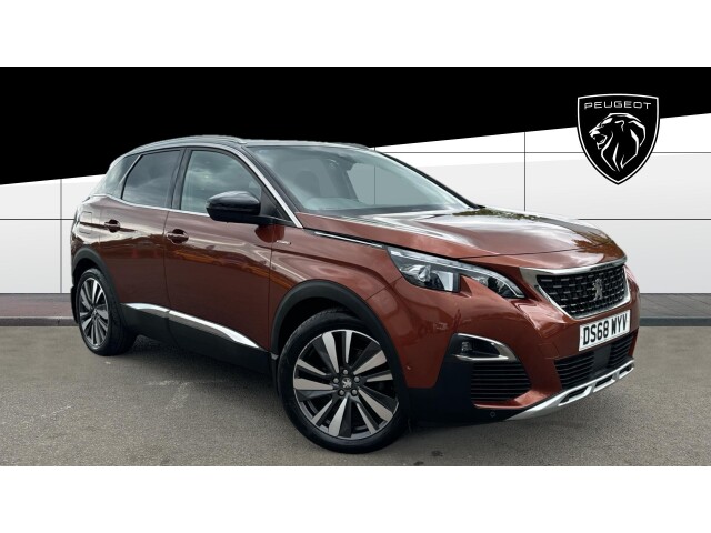 Main listing image - Peugeot 3008