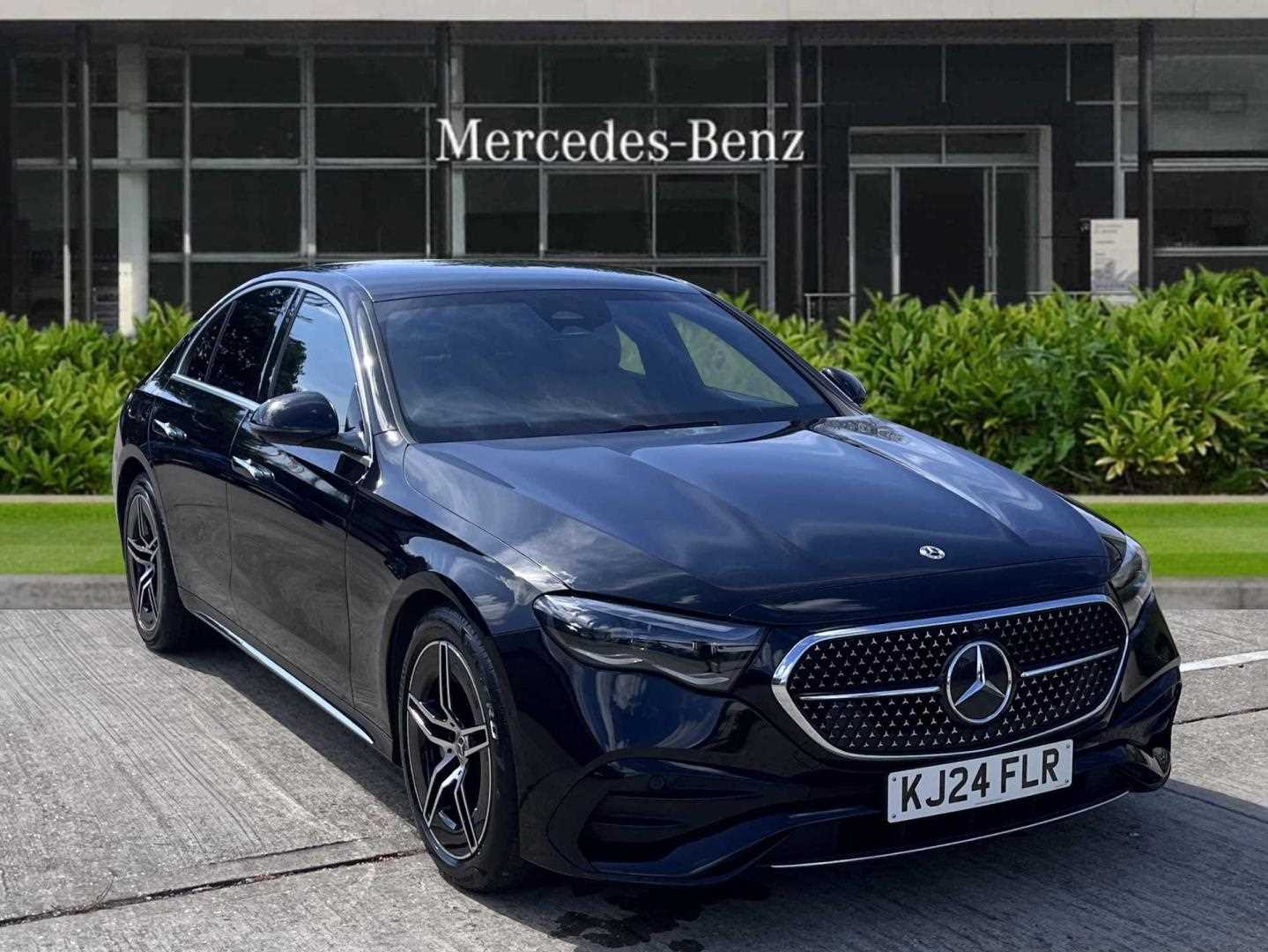 Main listing image - Mercedes-Benz E-Class