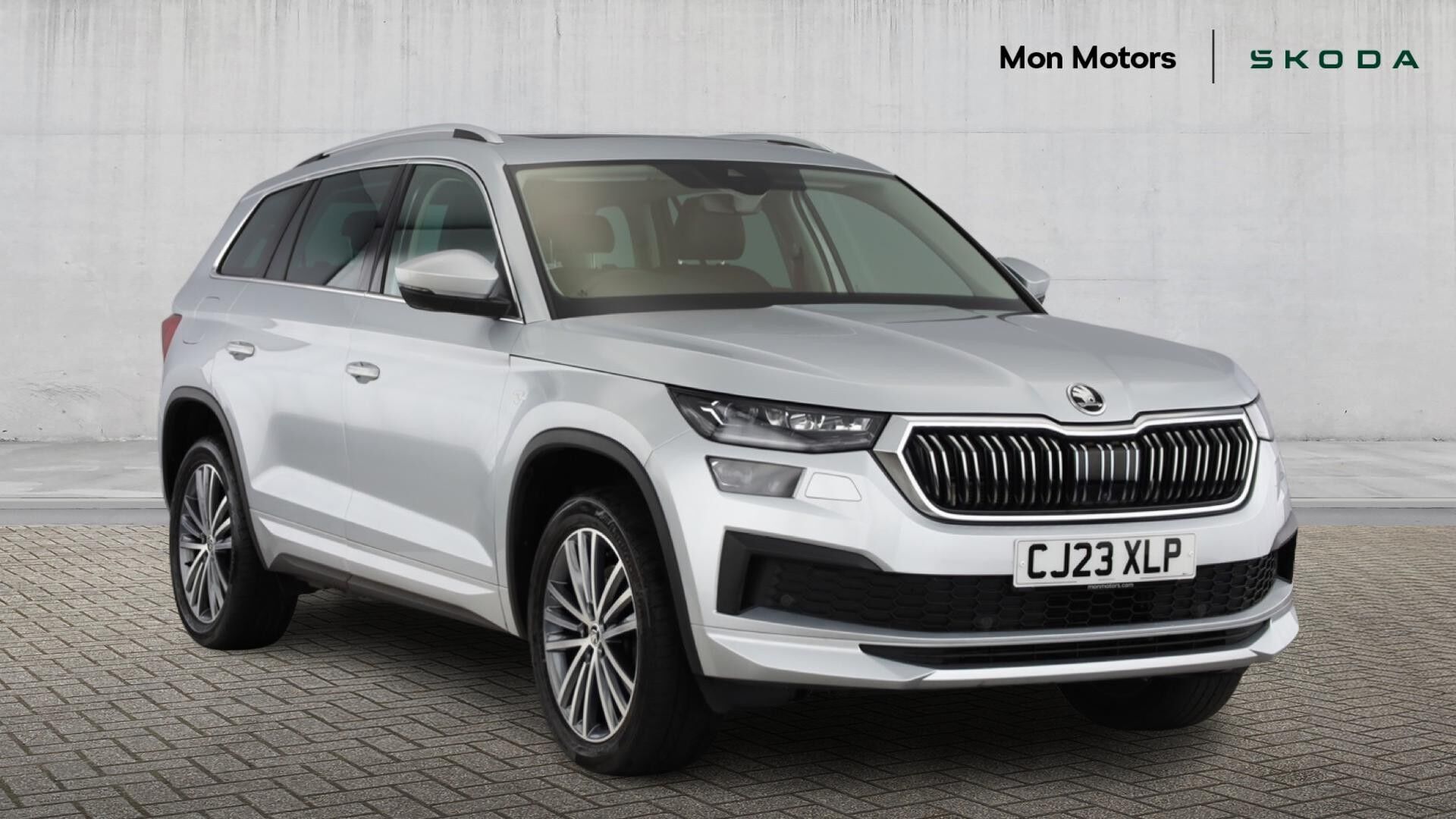 Main listing image - Skoda Kodiaq