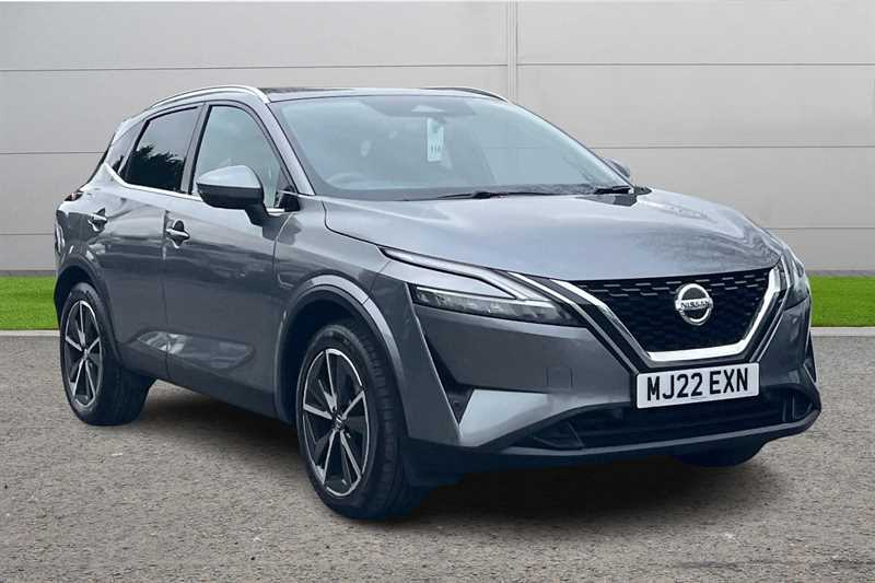 Main listing image - Nissan Qashqai