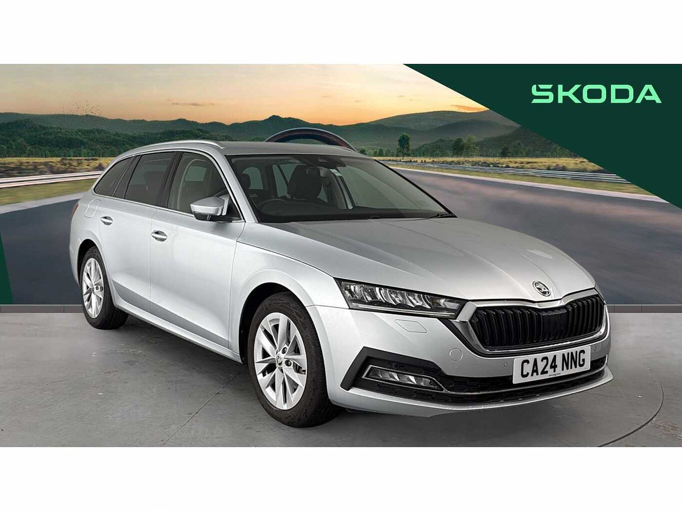 Main listing image - Skoda Octavia