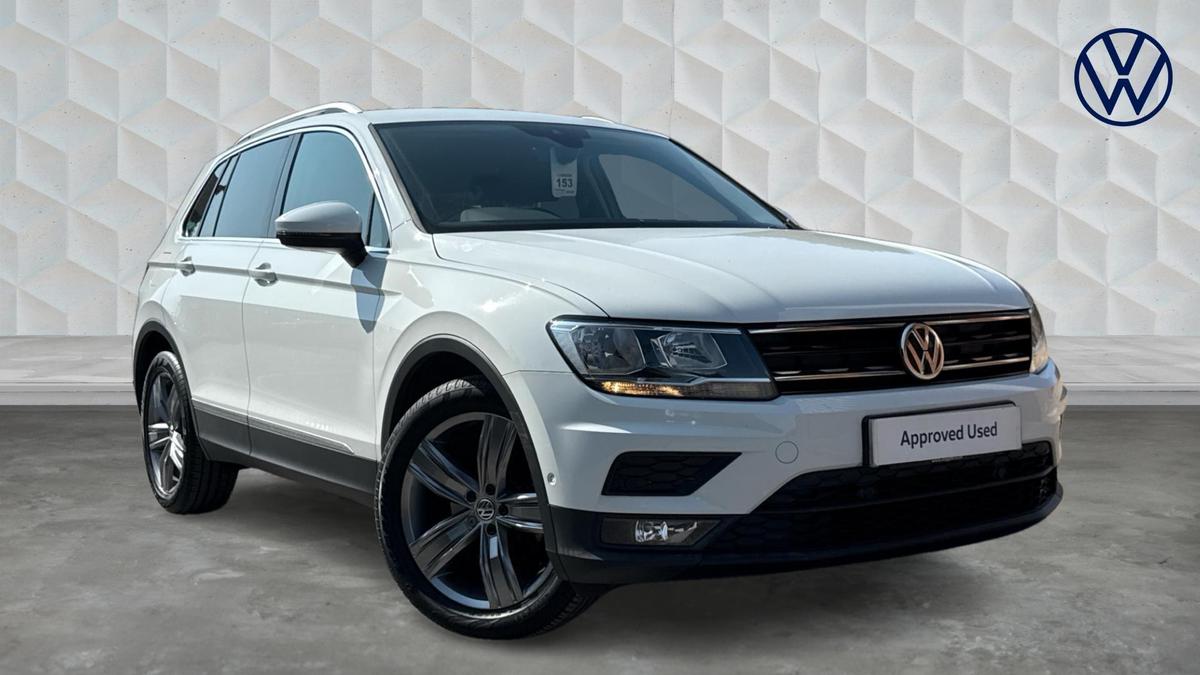 Main listing image - Volkswagen Tiguan