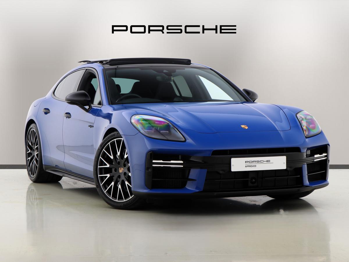 Main listing image - Porsche Panamera