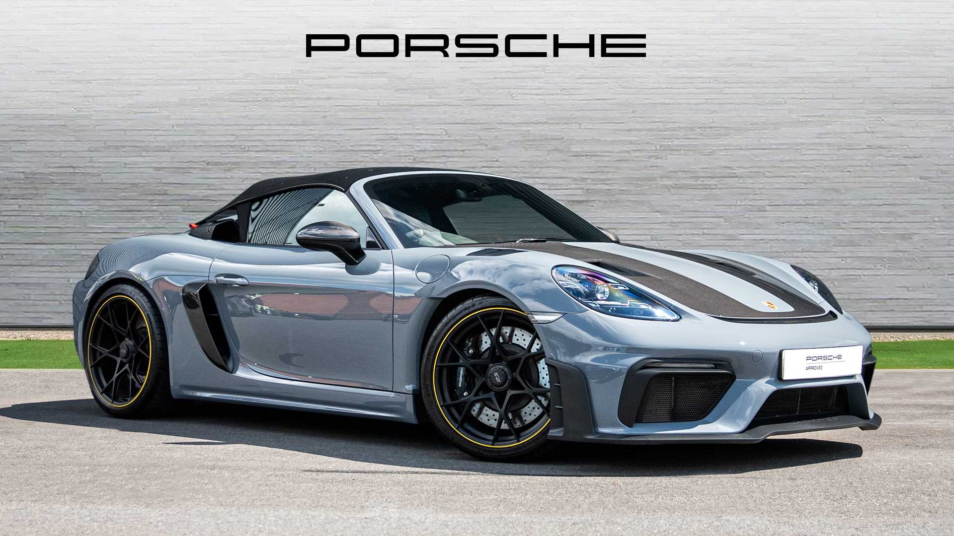 Main listing image - Porsche 718