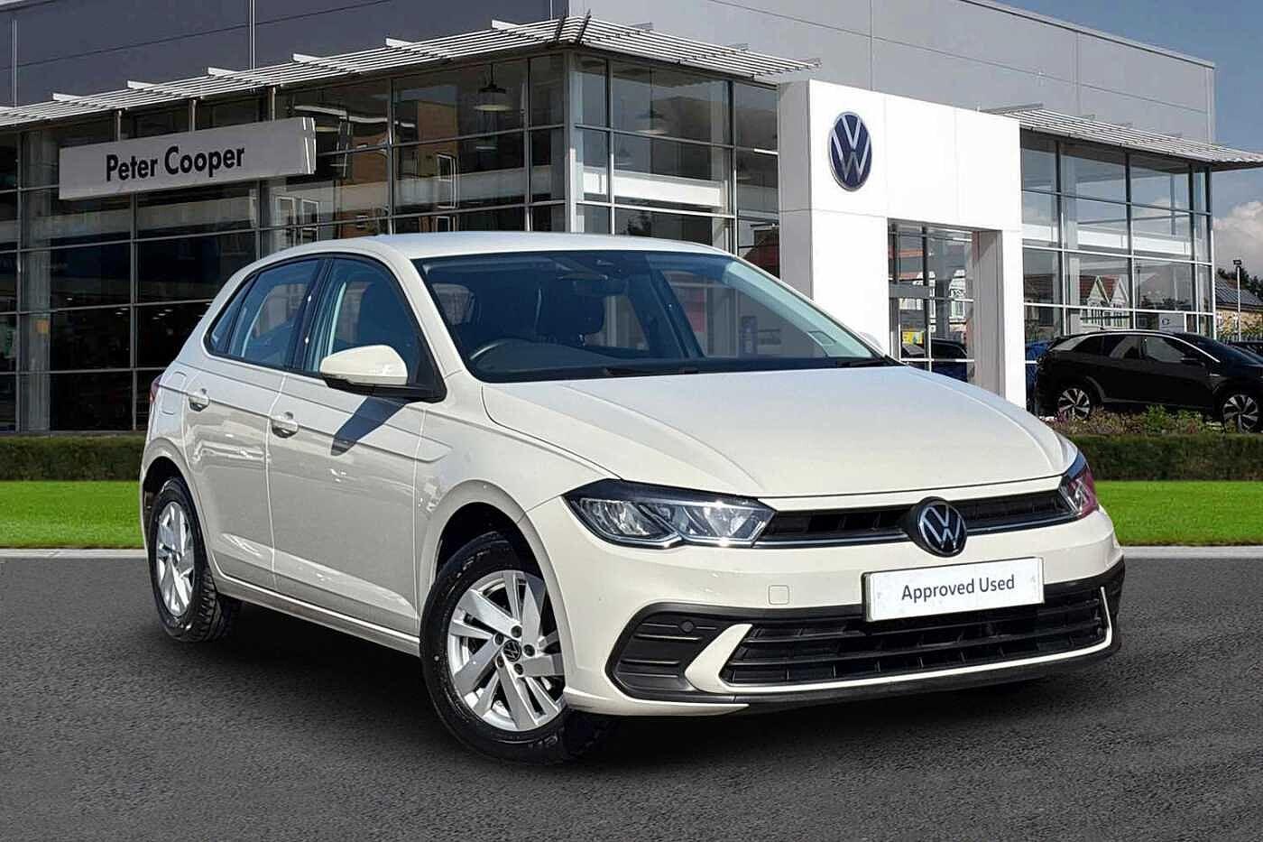 Main listing image - Volkswagen Polo