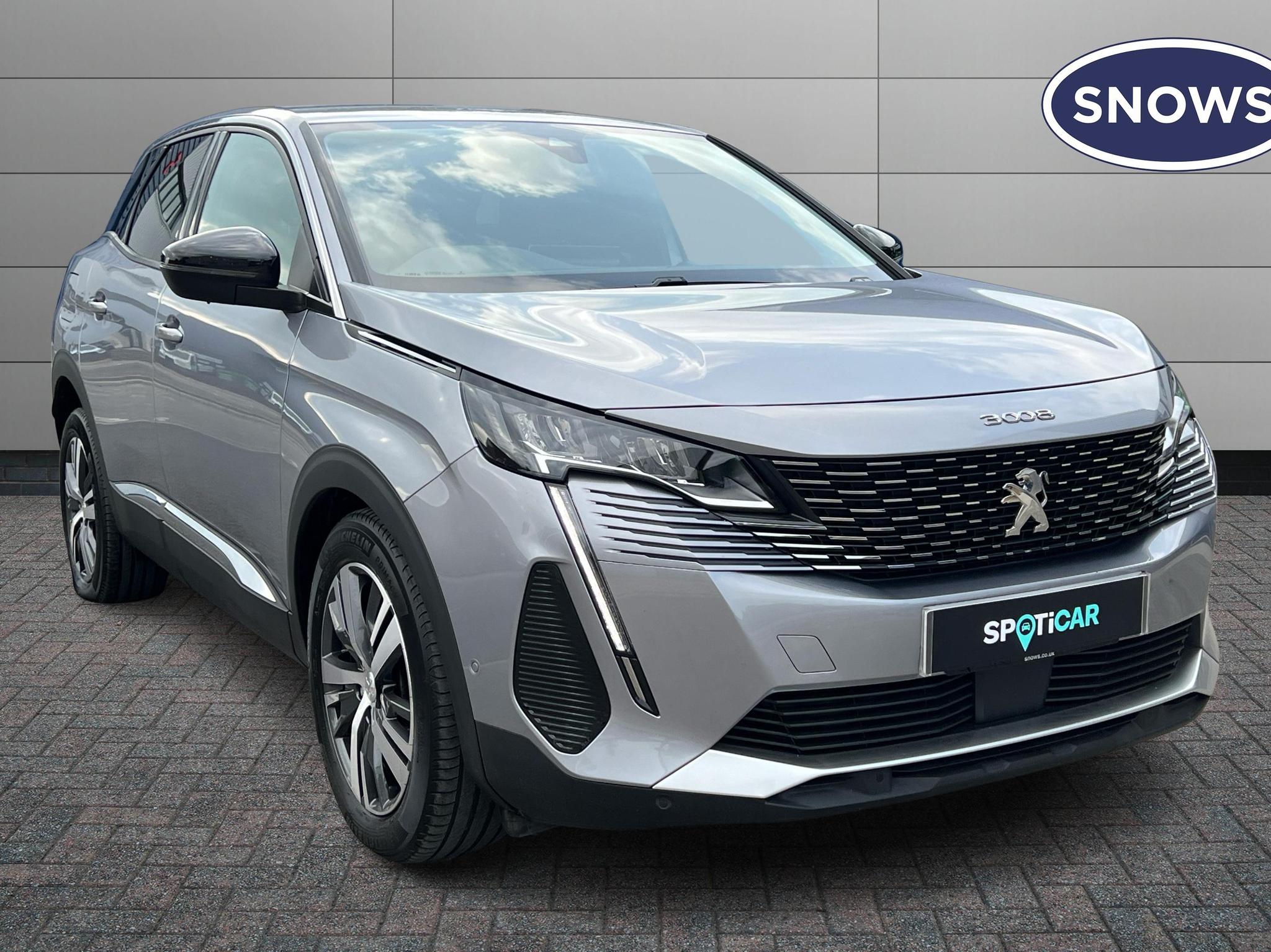 Main listing image - Peugeot 3008