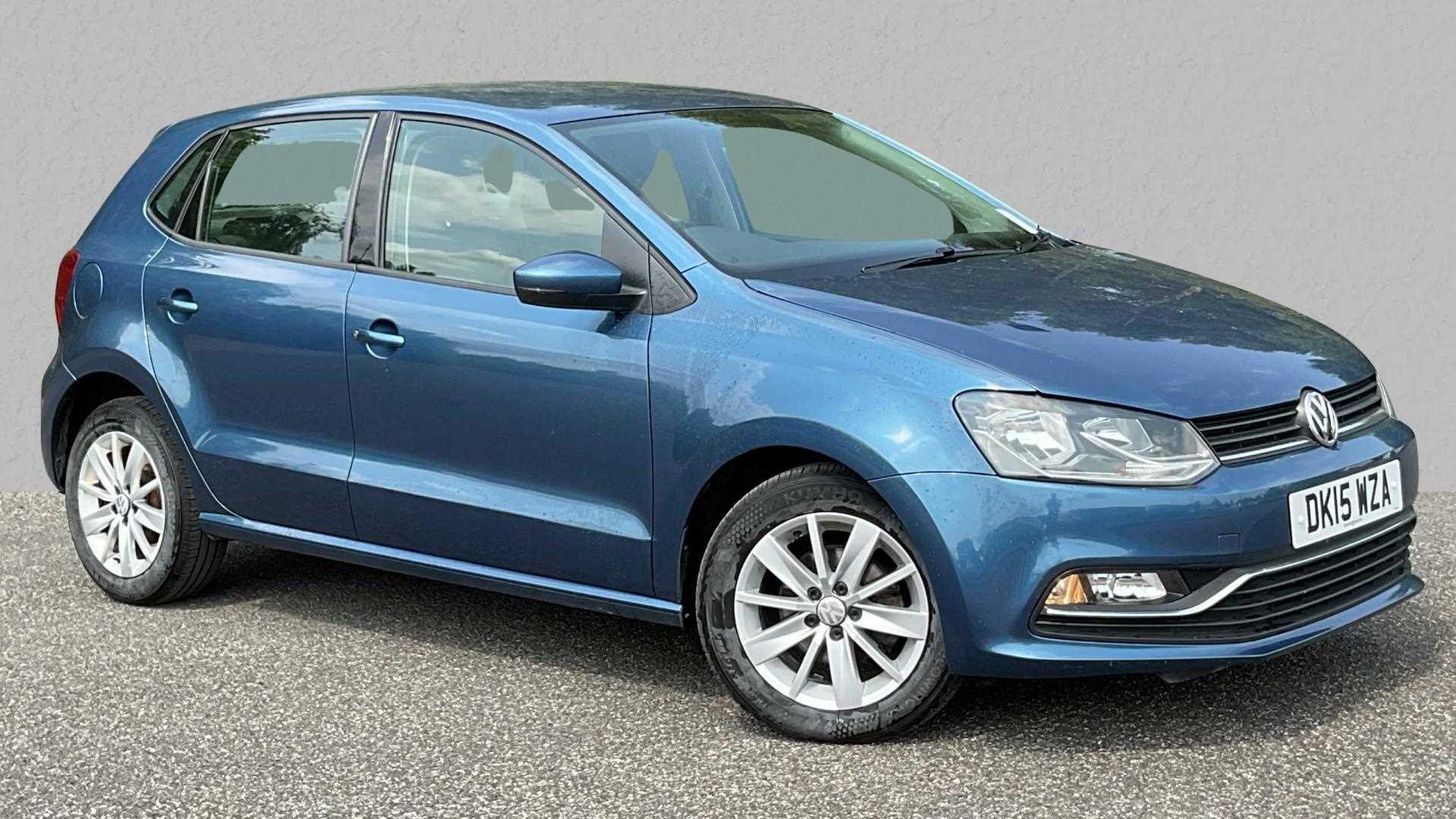 Main listing image - Volkswagen Polo