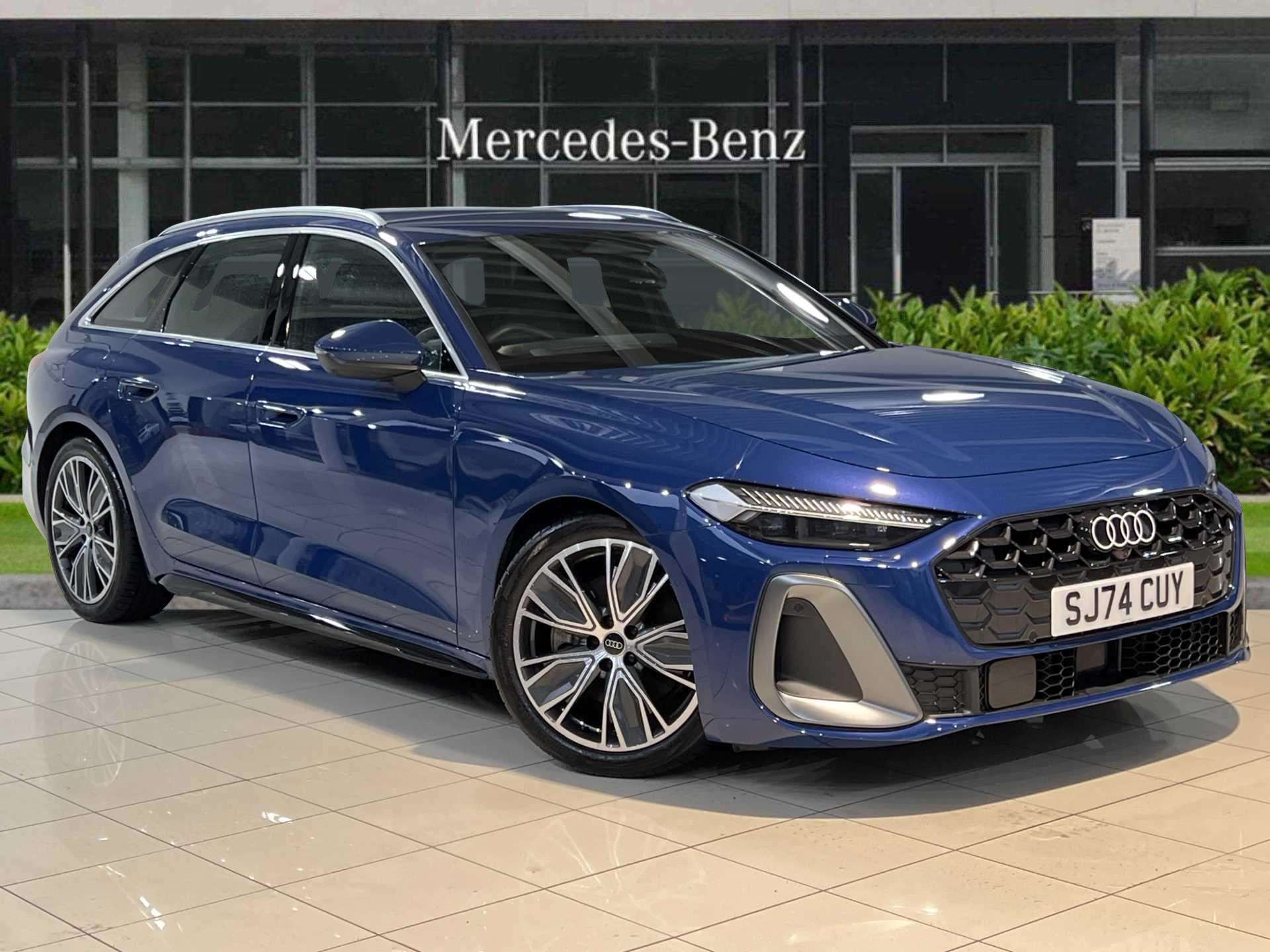 Main listing image - Audi A5