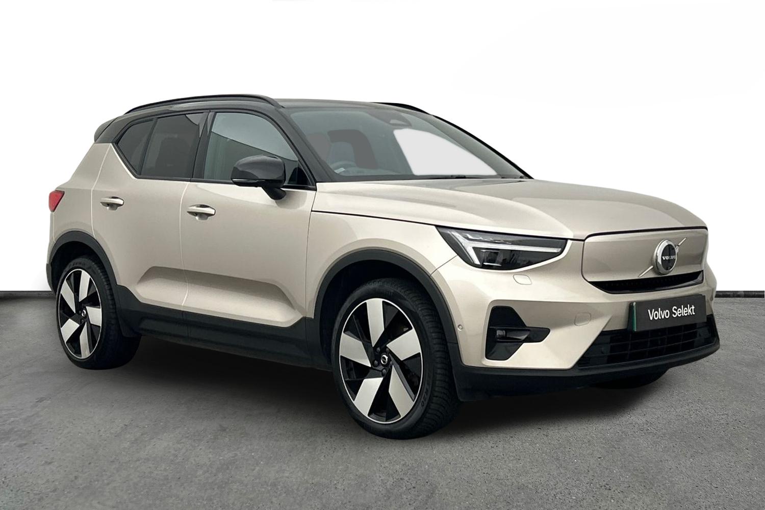 Main listing image - Volvo XC40