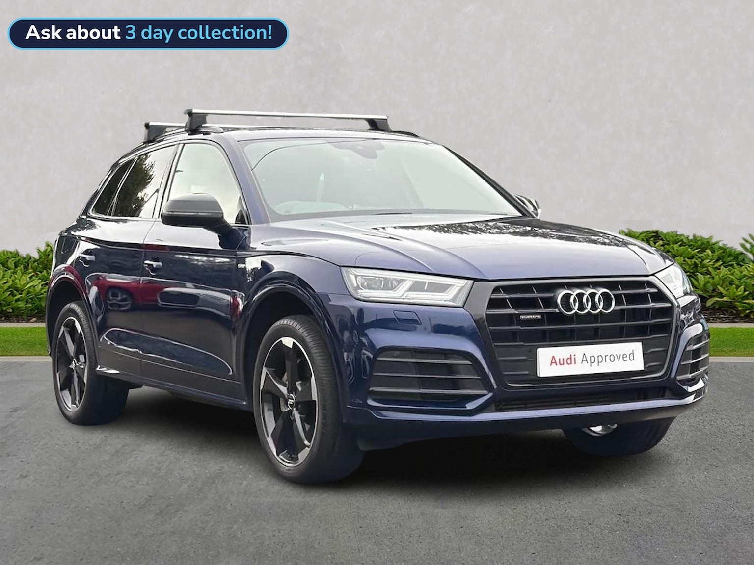 Main listing image - Audi Q5