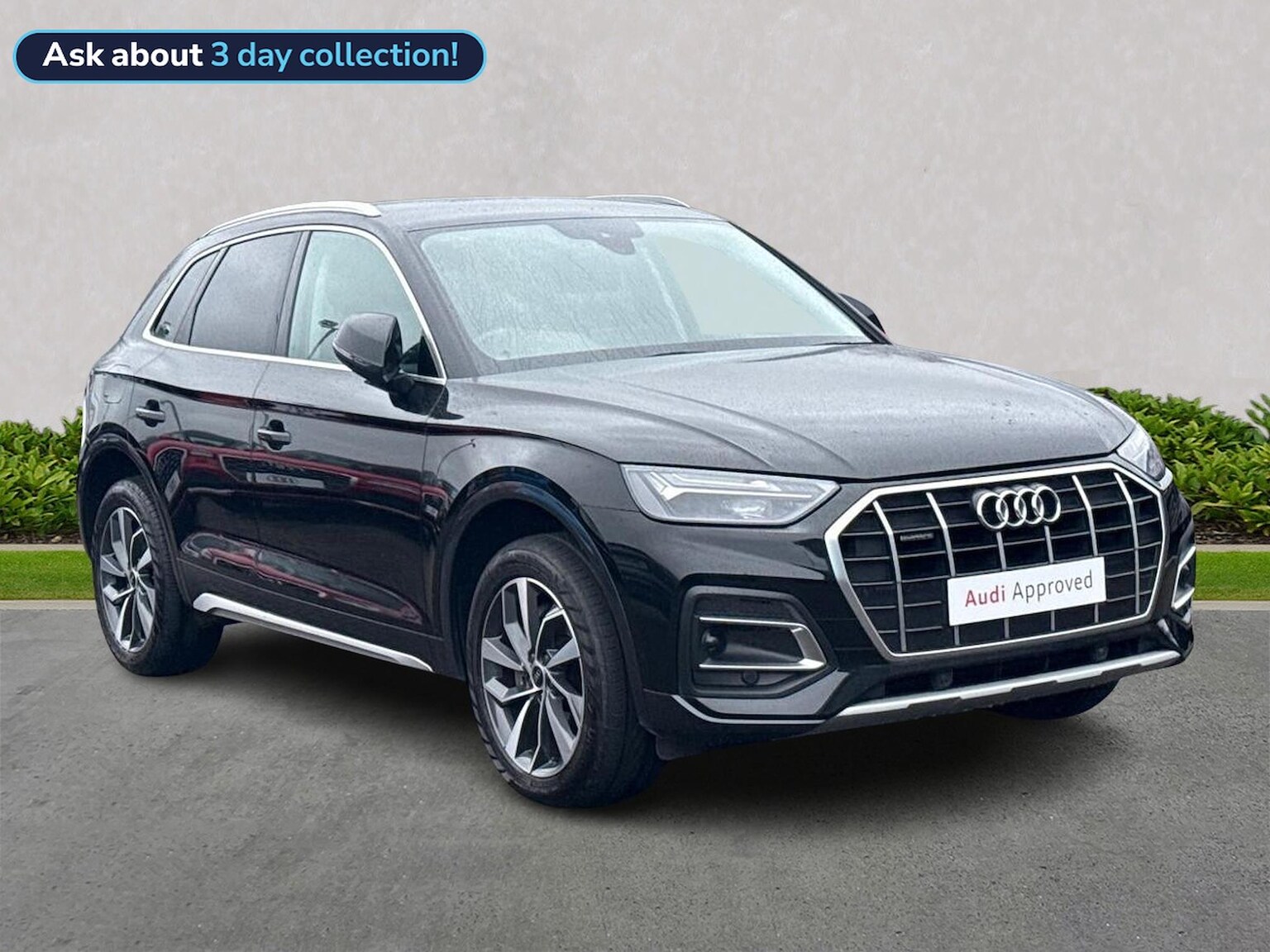 Main listing image - Audi Q5