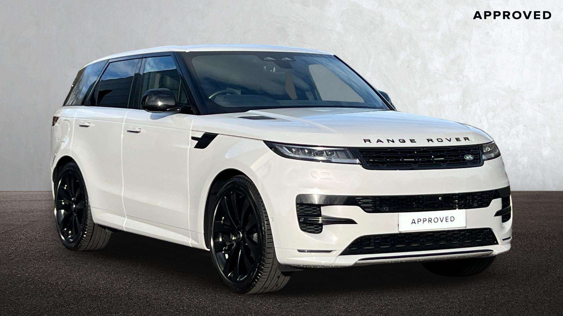 Main listing image - Land Rover Range Rover Sport