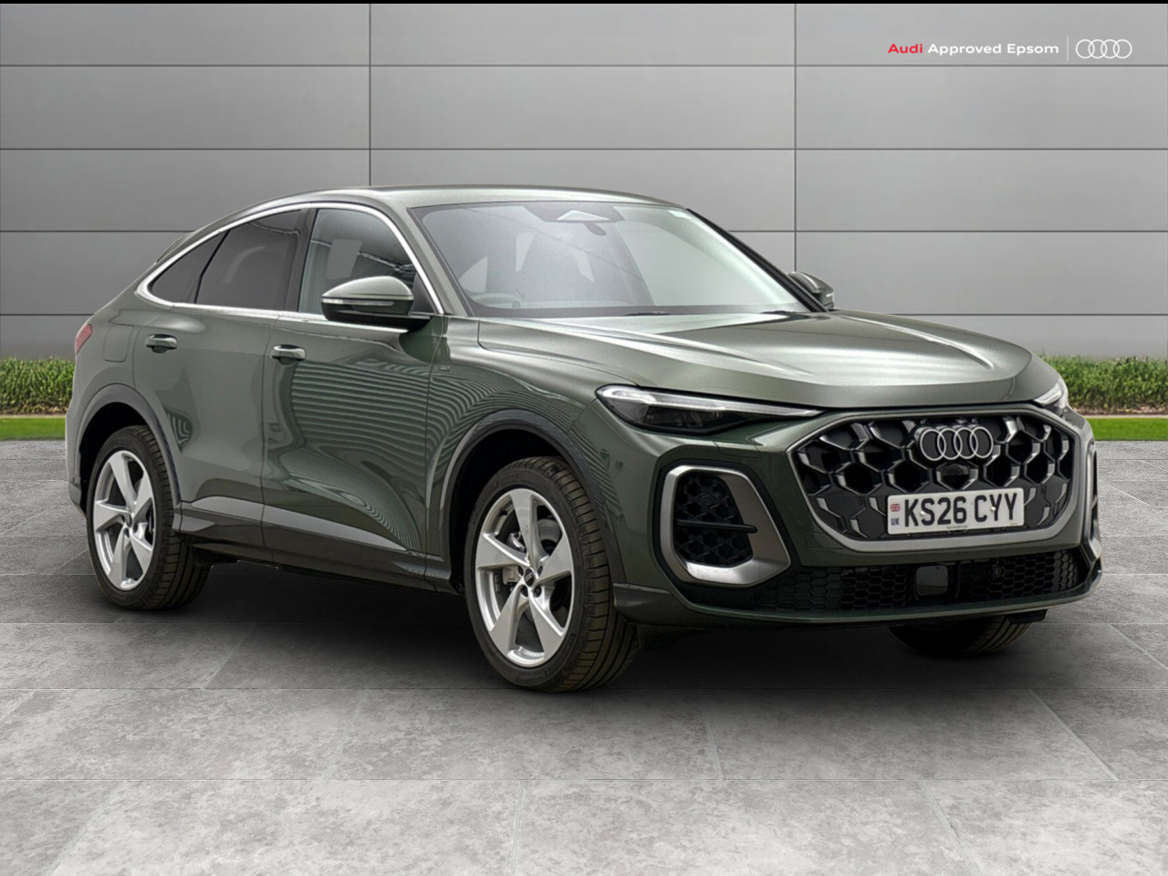 Main listing image - Audi Q5