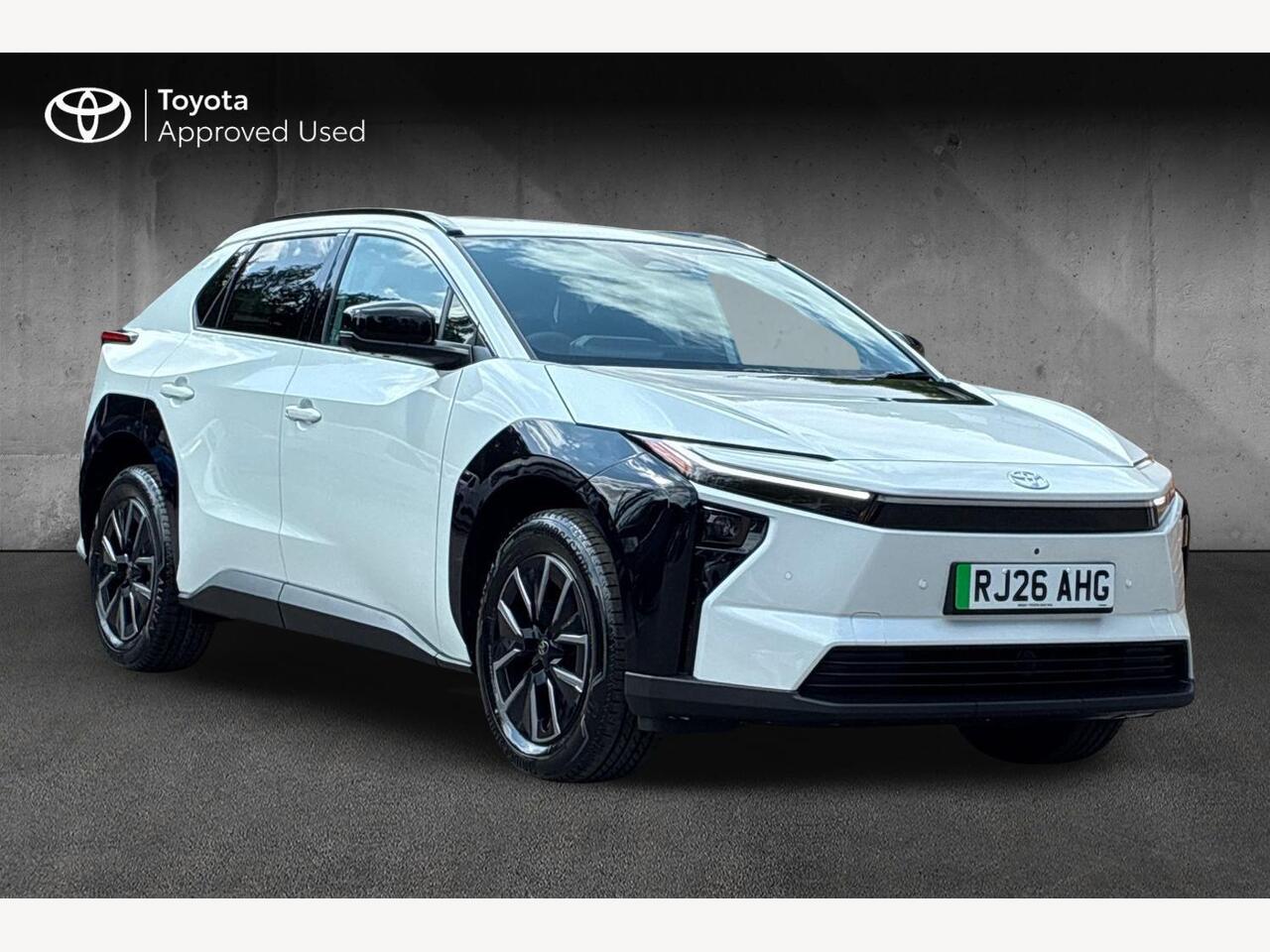Main listing image - Toyota bZ4X