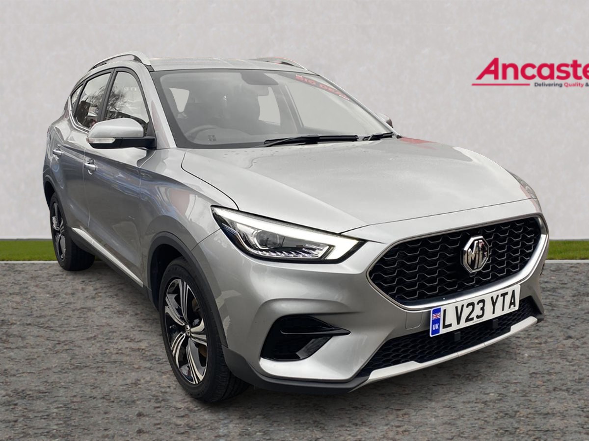 Main listing image - MG ZS