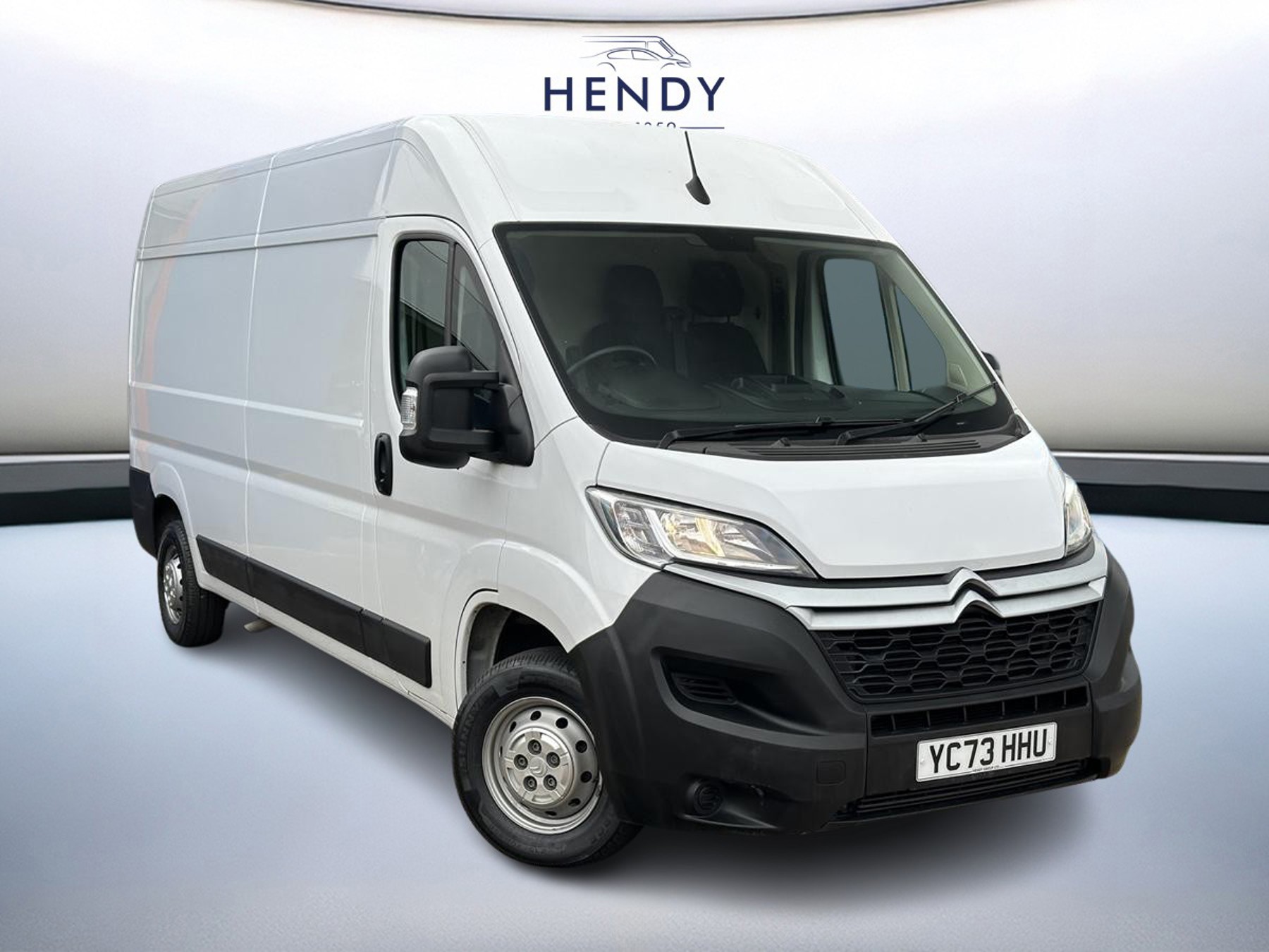 Main listing image - Citroen Relay