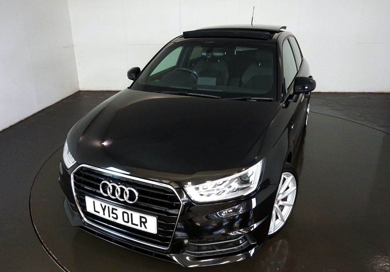 Main listing image - Audi A1