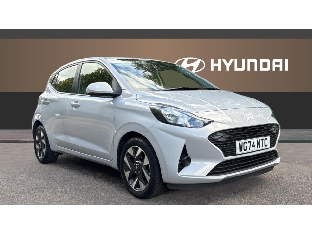 Main listing image - Hyundai i10