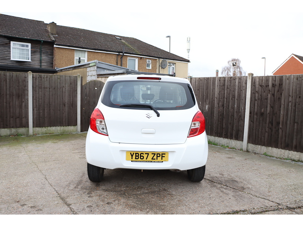 Main listing image - Suzuki Celerio