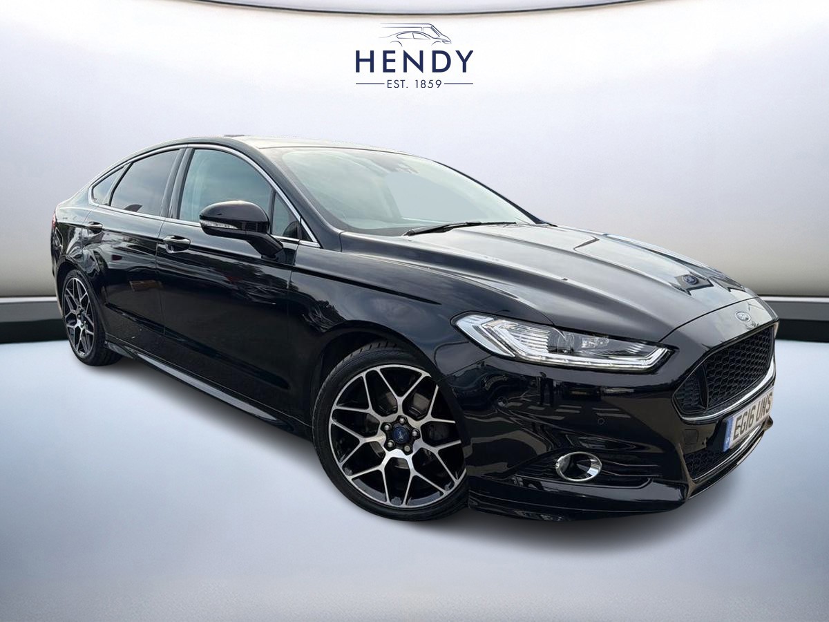 Main listing image - Ford Mondeo