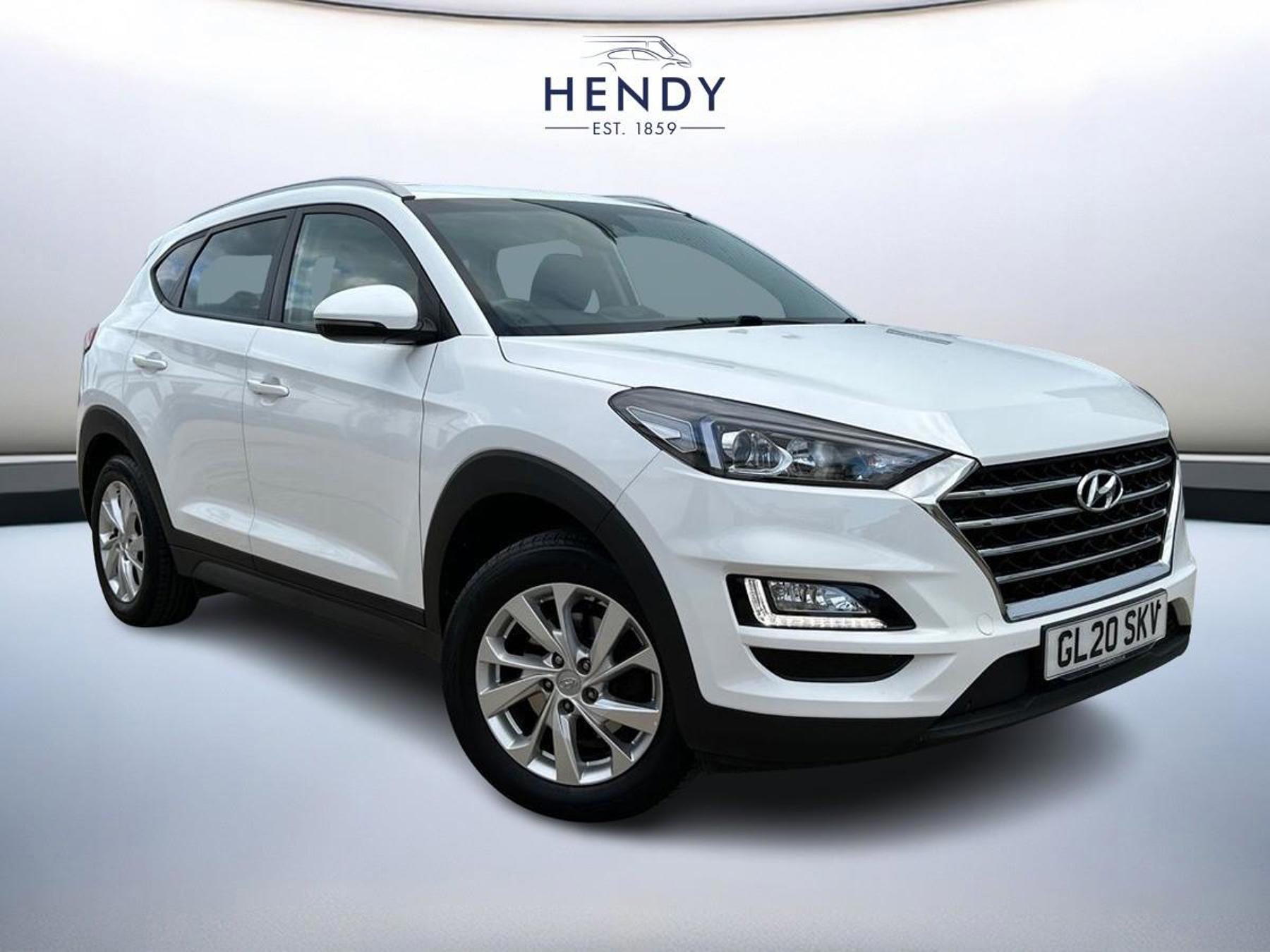 Main listing image - Hyundai Tucson
