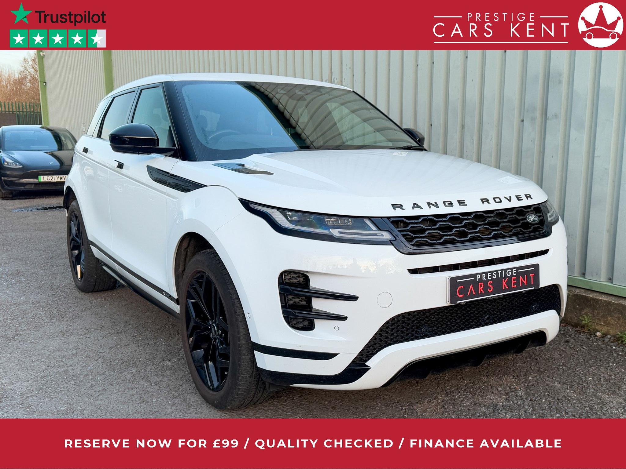 Main listing image - Land Rover Range Rover Evoque