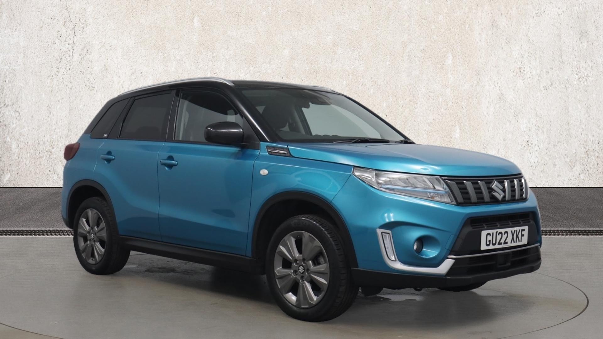 Main listing image - Suzuki Vitara