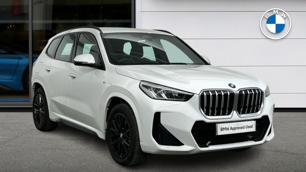 Main listing image - BMW X1