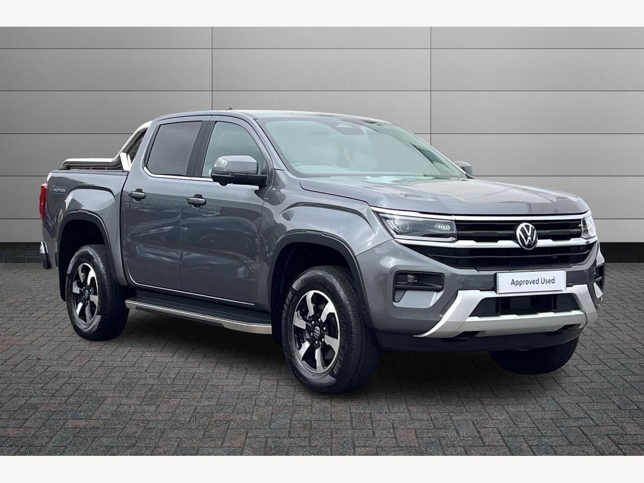 Main listing image - Volkswagen Amarok