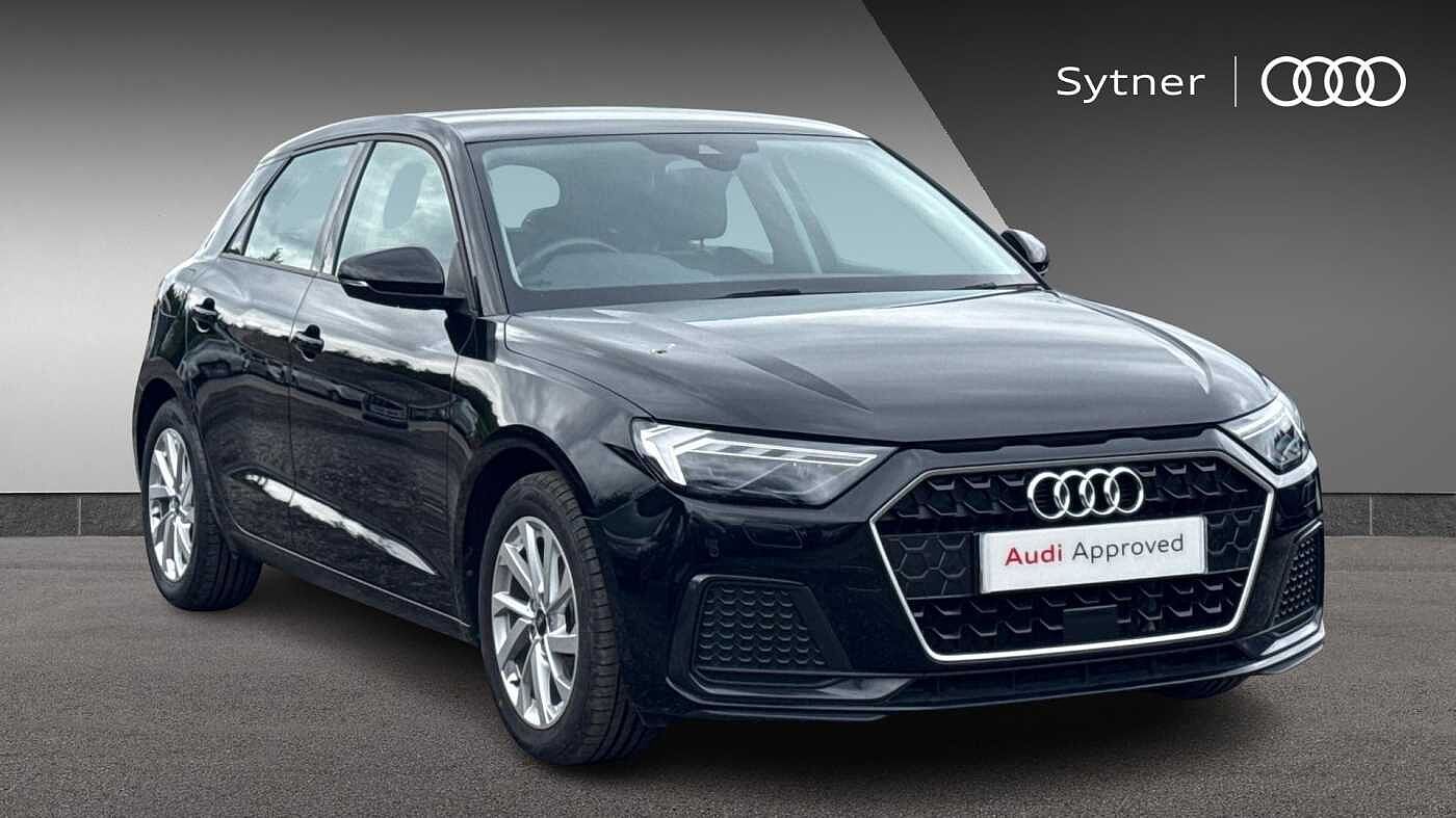 Main listing image - Audi A1
