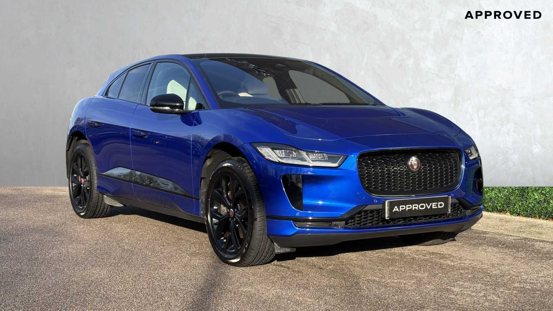 Main listing image - Jaguar I-Pace