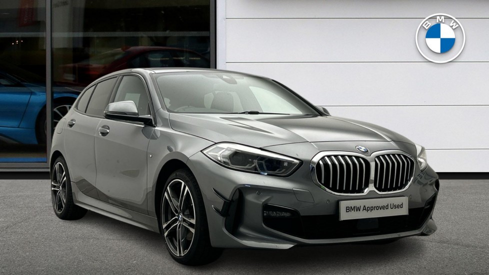 Main listing image - BMW 1 Series